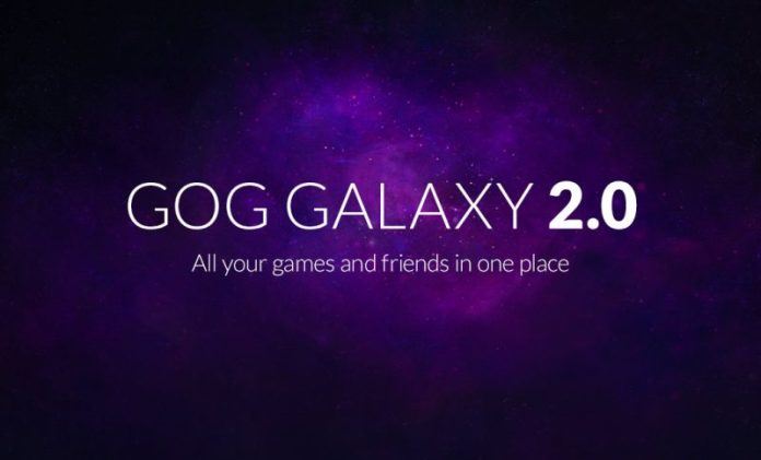 GOG Galaxy 2.0