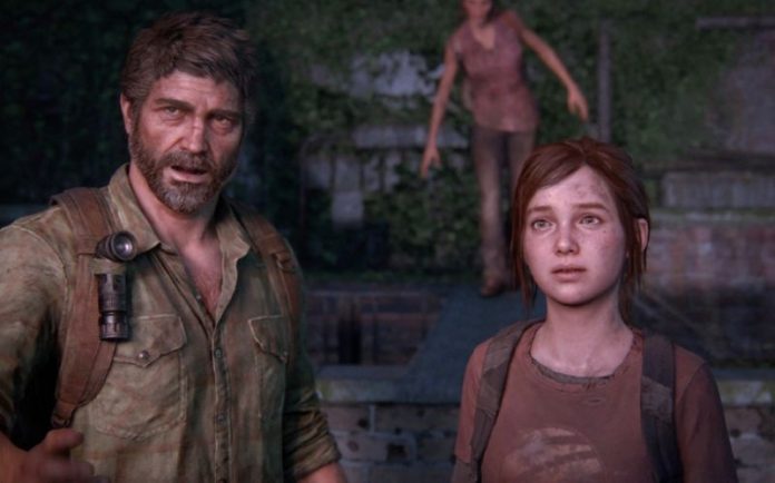 The Last of Us remake