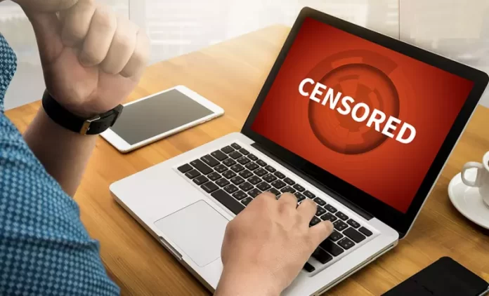 cenzura interneta