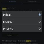 enable-incognito-screenshot-android