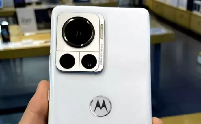 Moto X30 Pro