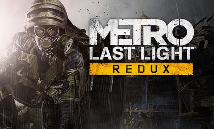 Metro Last Light Redux