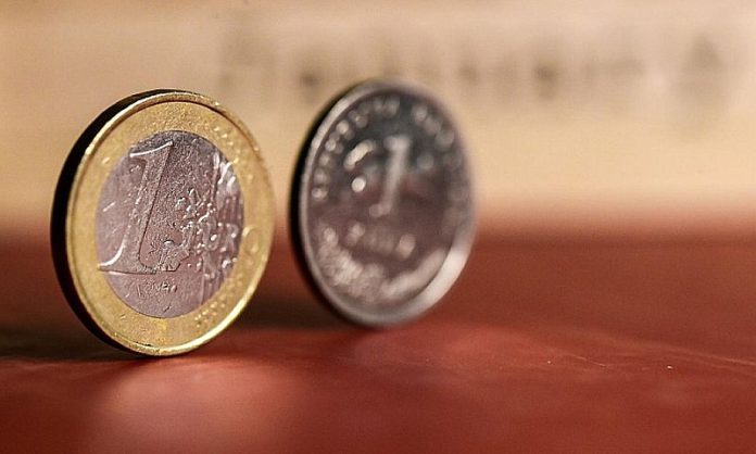 zamjena kuna u euro