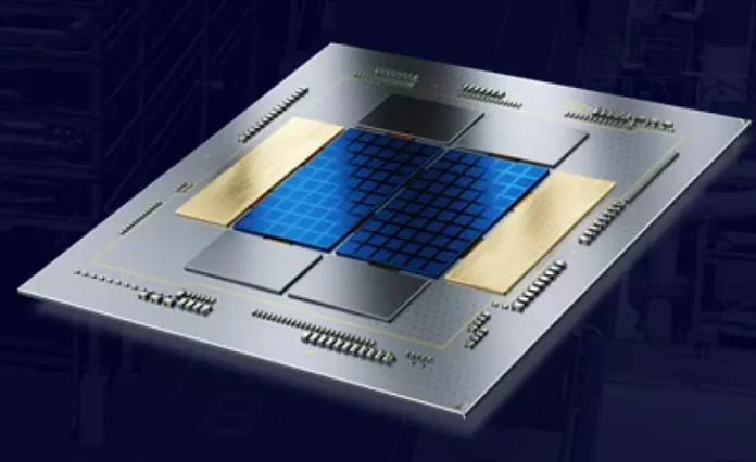 Intel Lunar Lake cpu