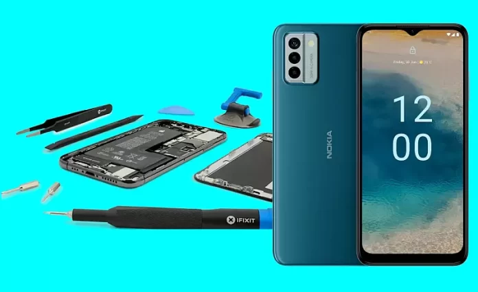 Nokia G22 alat