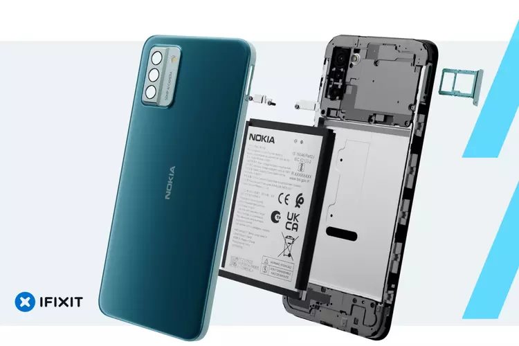 Nokia G22 alat za popravak