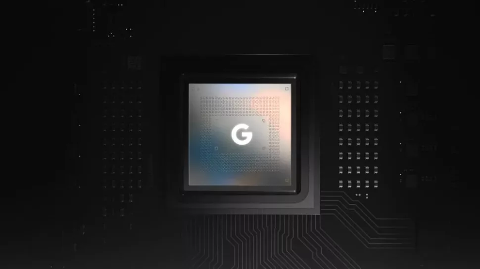 google čip