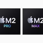 Apple M2 chips