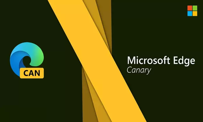 Canary verzije Microsoft Edgea