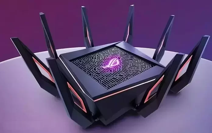 Asusov router
