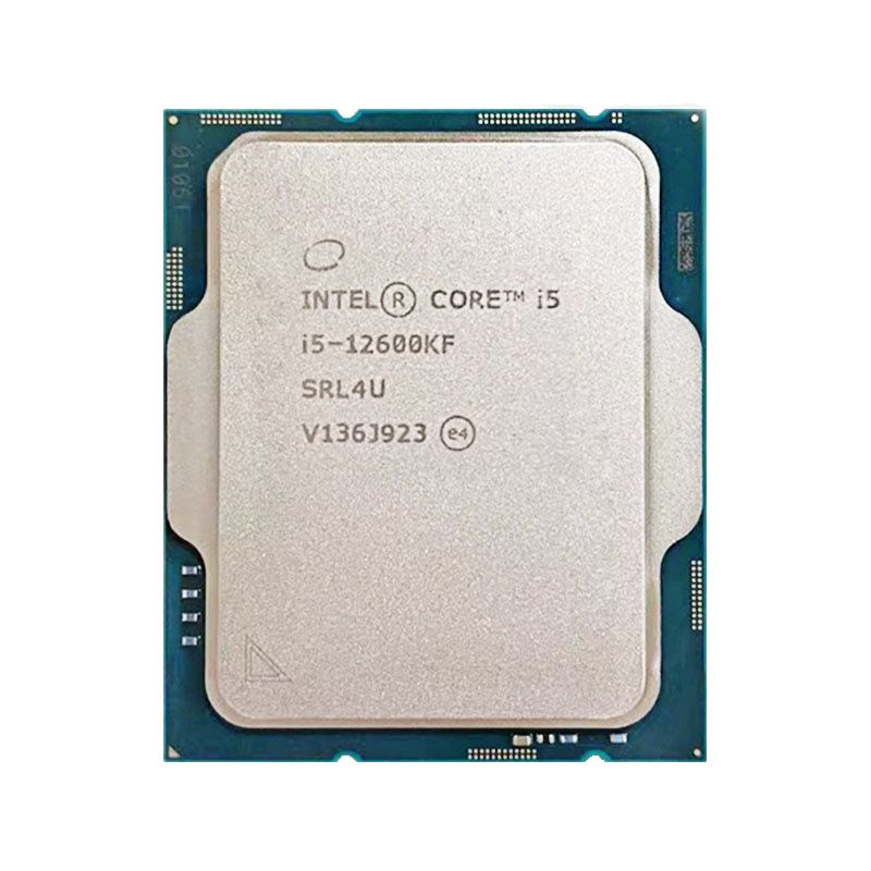 Intel Core i5-12600KF 3.7 GHz 10-Core