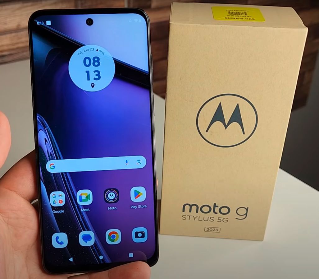 Moto G 5G recenzija