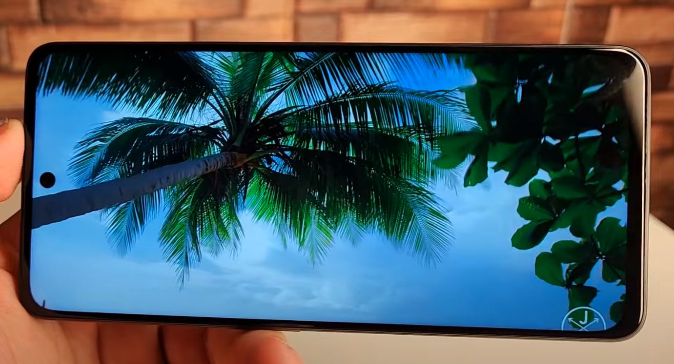 OnePlus Nord N30 5G ekran