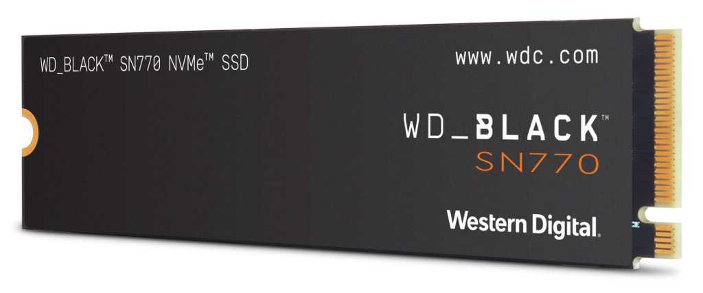 Western Digital BLACK SN770