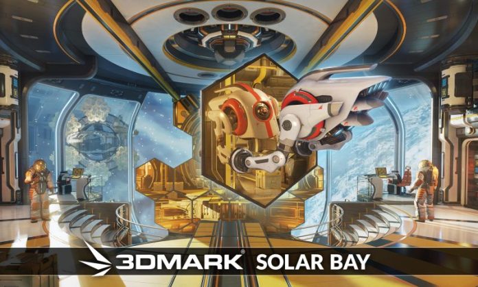 3DMark SolarBay Benchmarks