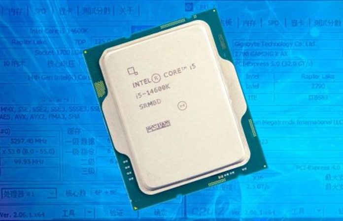 Core i5-14600K