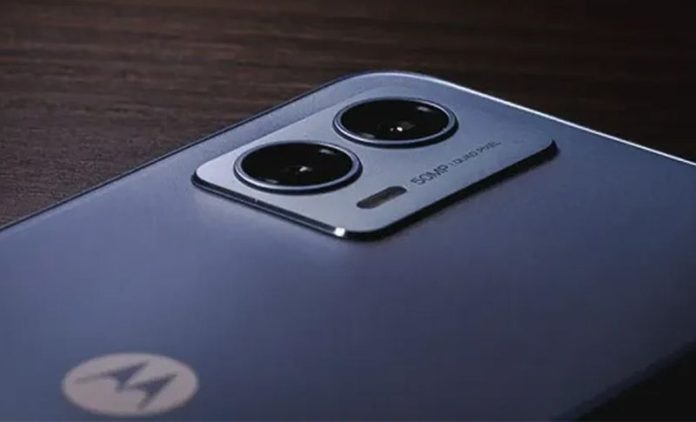 Motorola Moto G54