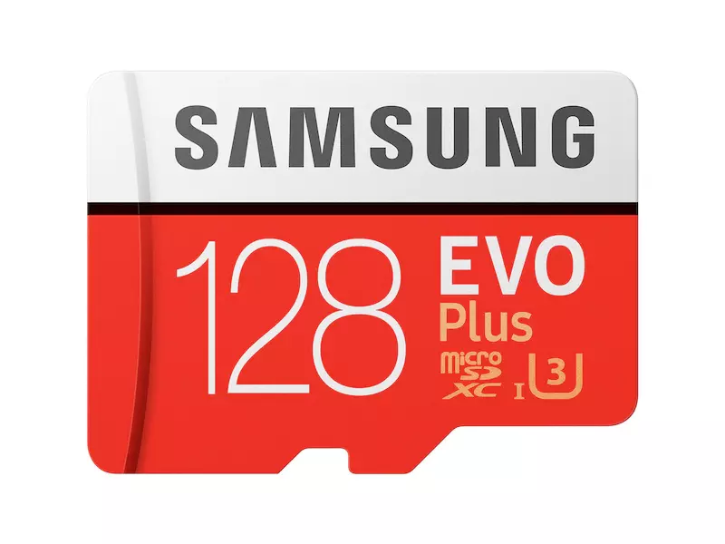 Samsung EVO Plus MicroSDXC
