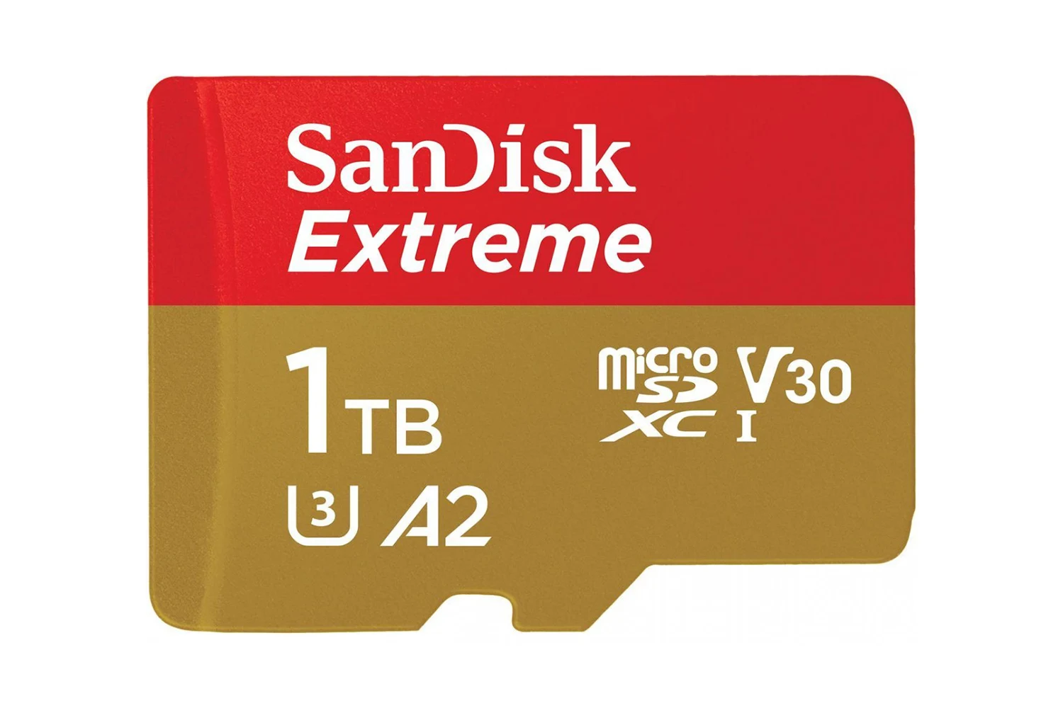 SanDisk Extreme microSDXC 1tb