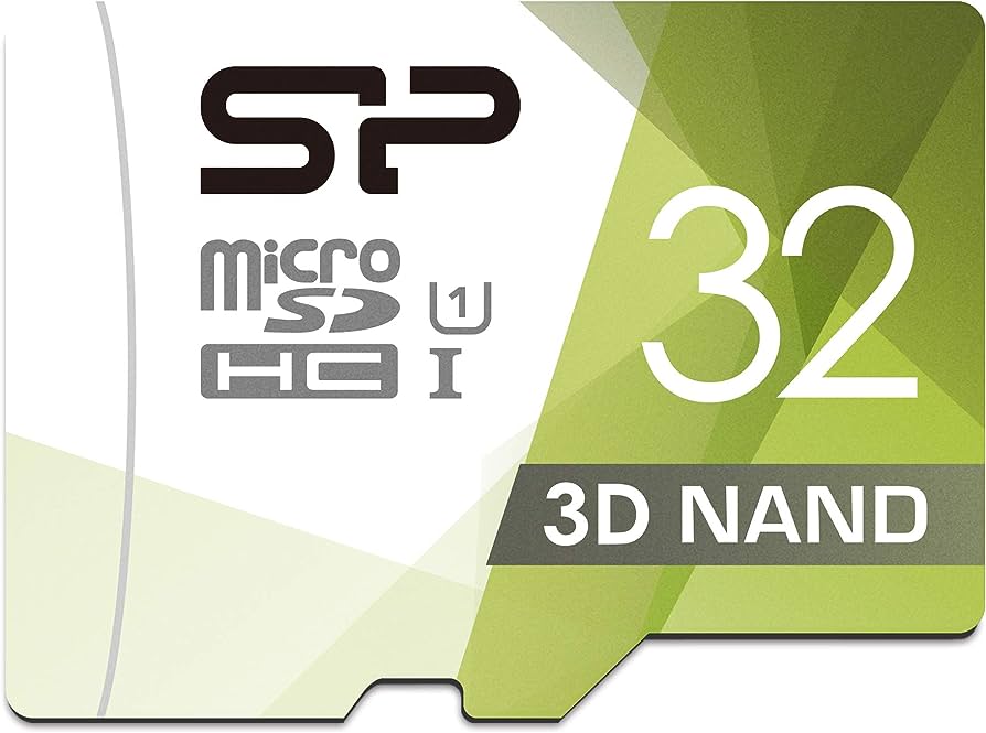 Silicon Power 3D NAND