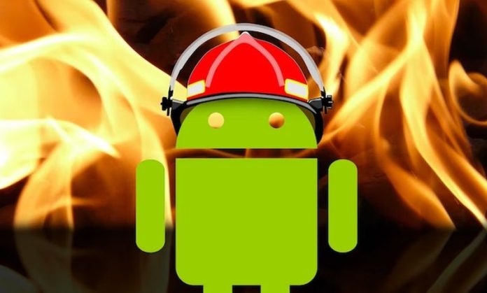 android-google-overheating