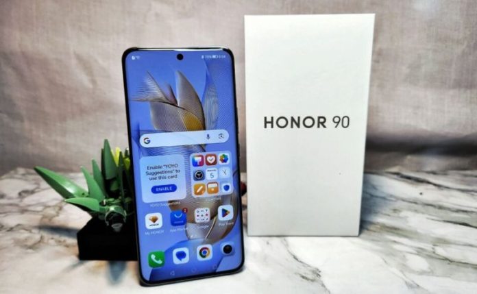 honor 90