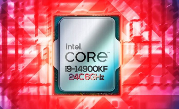 Intel Core i9-14900KF