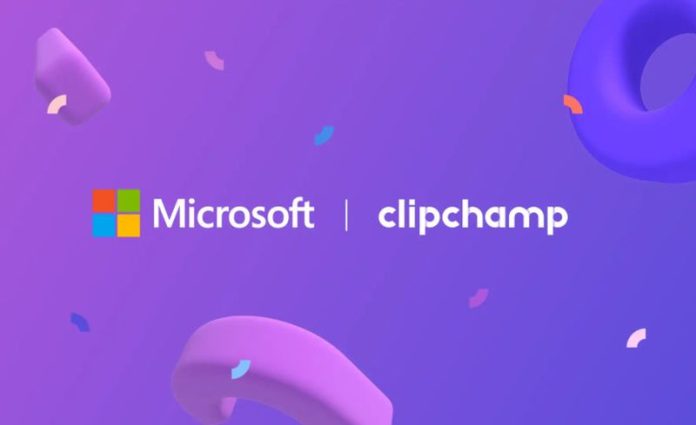 Microsoft-Clipchamp