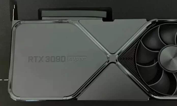 RTX 3090 Super