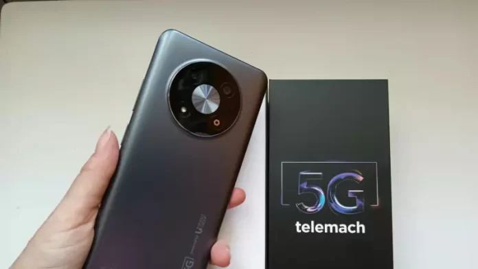 Telemach 5G telefon