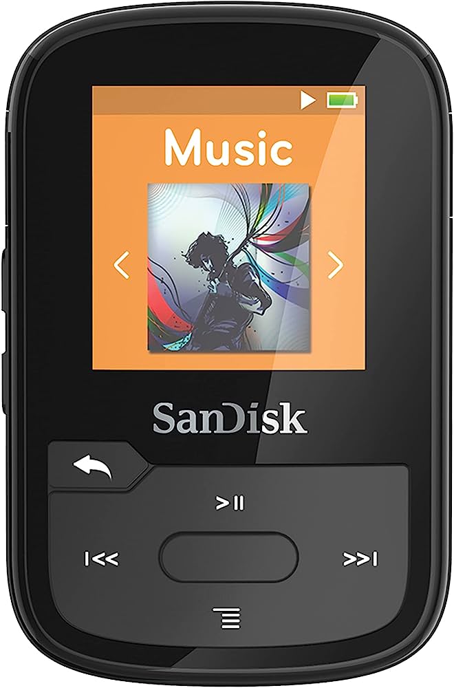 SanDisk 16GB Clip Sport Plus