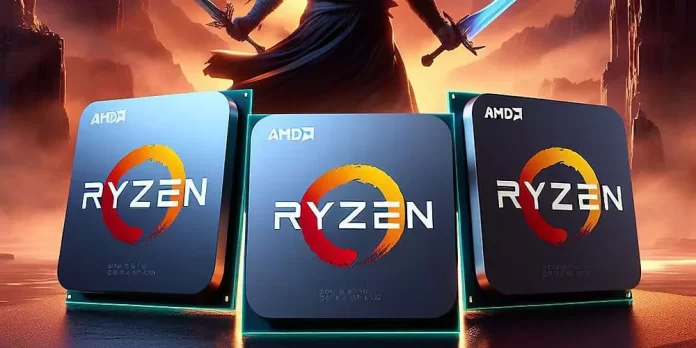AMD Ryzen 7 5700X3D, Ryzen 5 5500X3D, Ryzen 5 5600GT, Ryzen 5 5500GT i Ryzen 7 5700