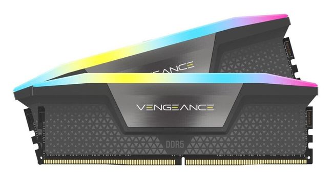 Corsair Vengeance RGB DDR5