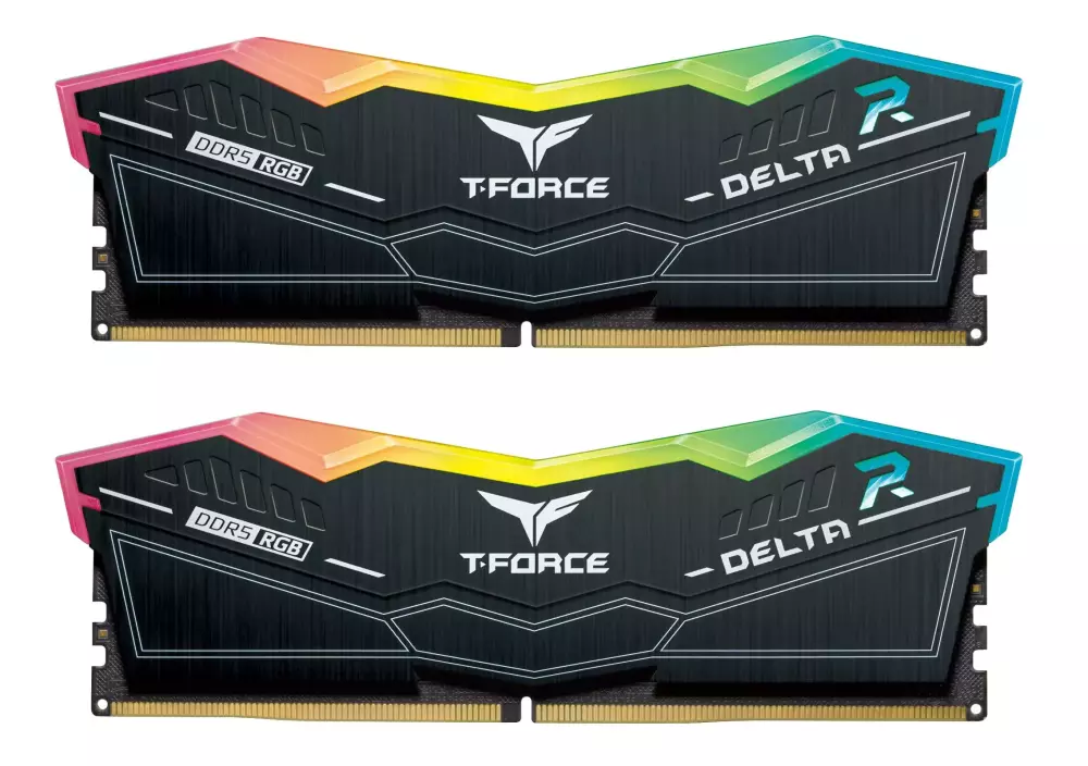 TeamGroup T-Force Delta RGB DDR5 6000