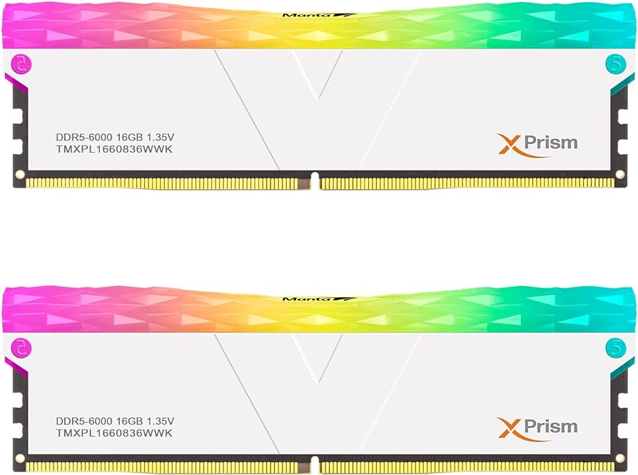 V-Color Manta XPrism RGB DDR5