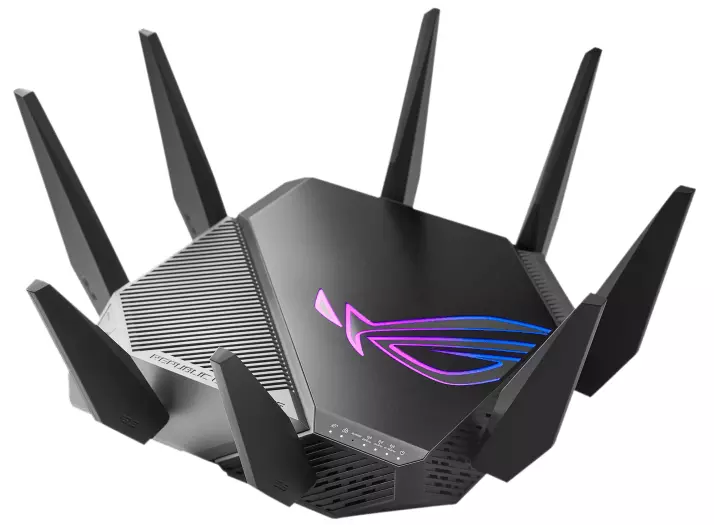 Wi-Fi 6 router