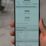 iPhone 15 Pro Max benchmark test