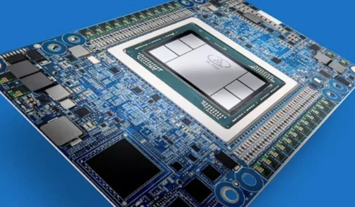 Intelov Gaudi 3 AI čip