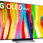 LG C2 Evo OLED