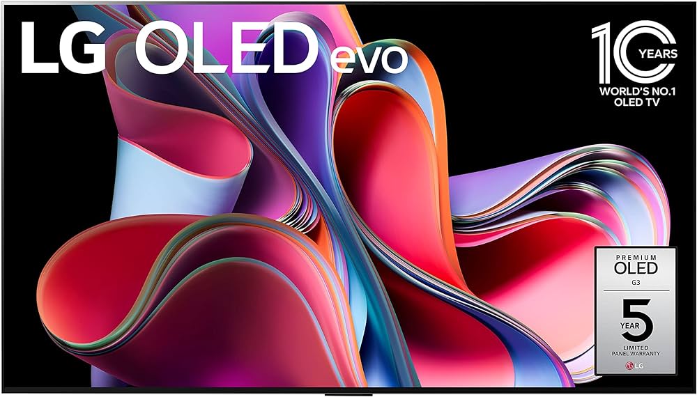 LG G3 OLED Evo
