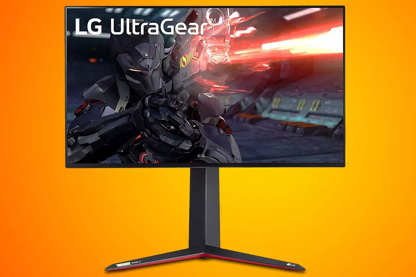 LG Ultragear 27GN950-B