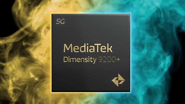 MediaTek Dimensity 9200+