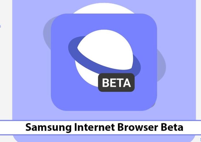 Novi desktop browser samsung internet