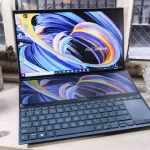 ASUS ZenBook Duo 14