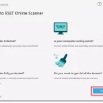 ESET Online Scanner