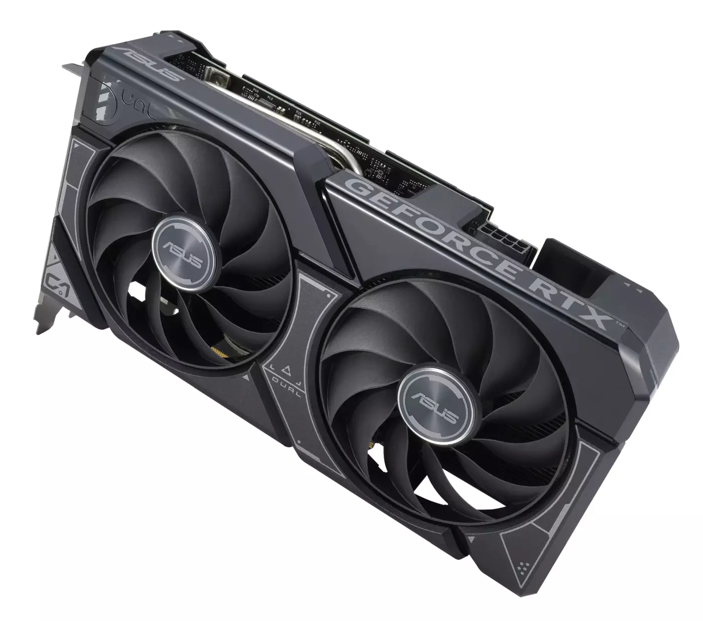 ASUS Dual GeForce RTX™ 4060 OC Edition 8GB