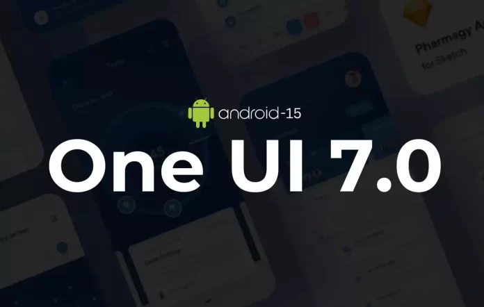 One UI 7