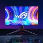 ROG monitor