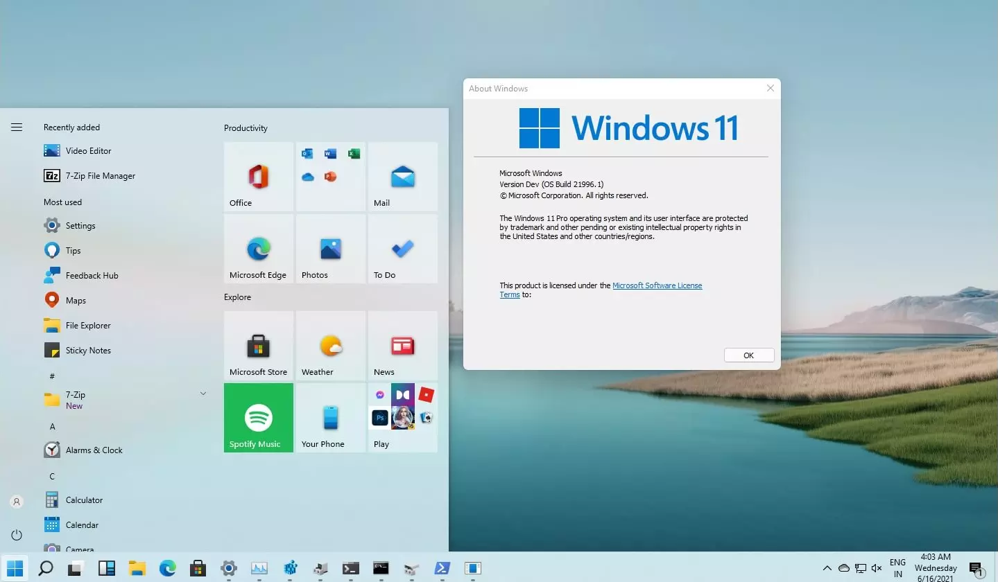 Windows-11-Start-menu-tiles