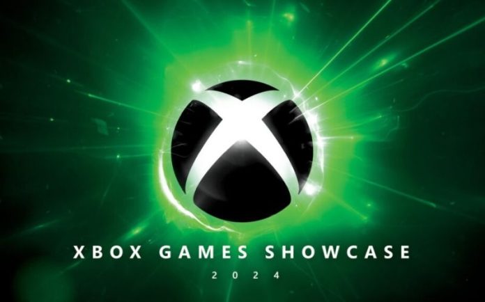 Xbox Games Showcase 2024